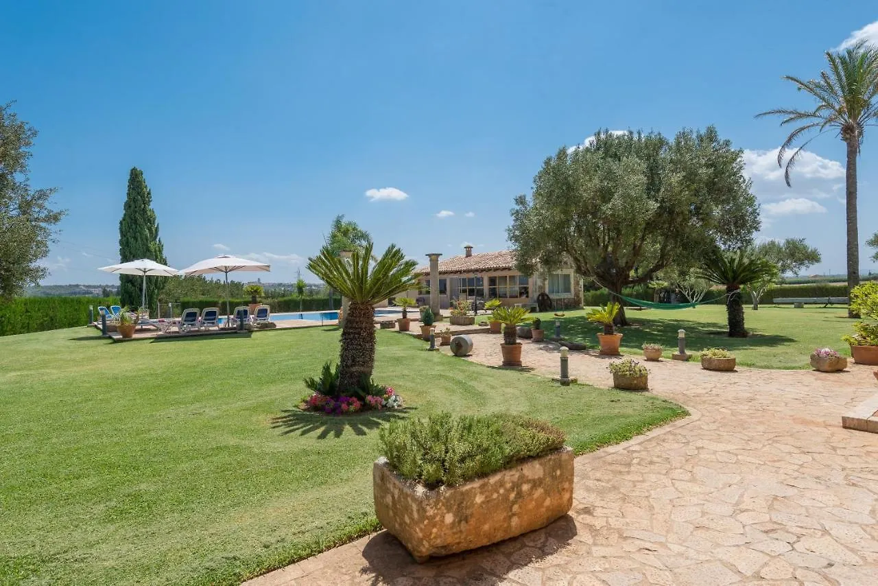 Villa Can Colis Sa Pobla