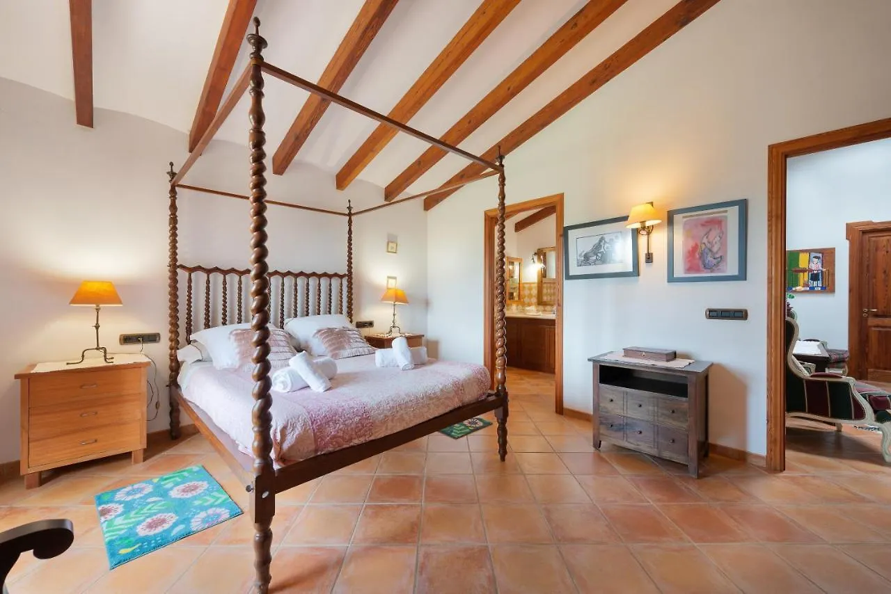 Villa Can Colis Sa Pobla