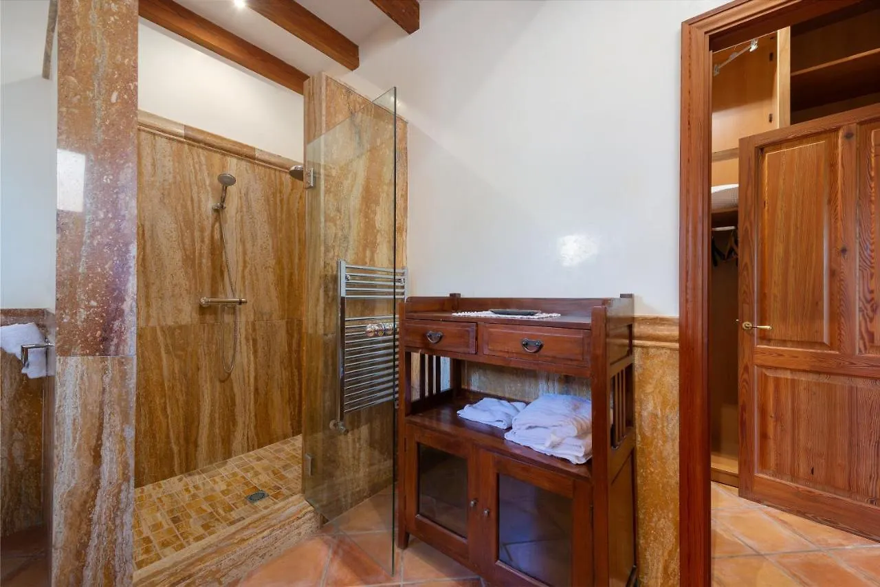 Can Colis Sa Pobla Villa