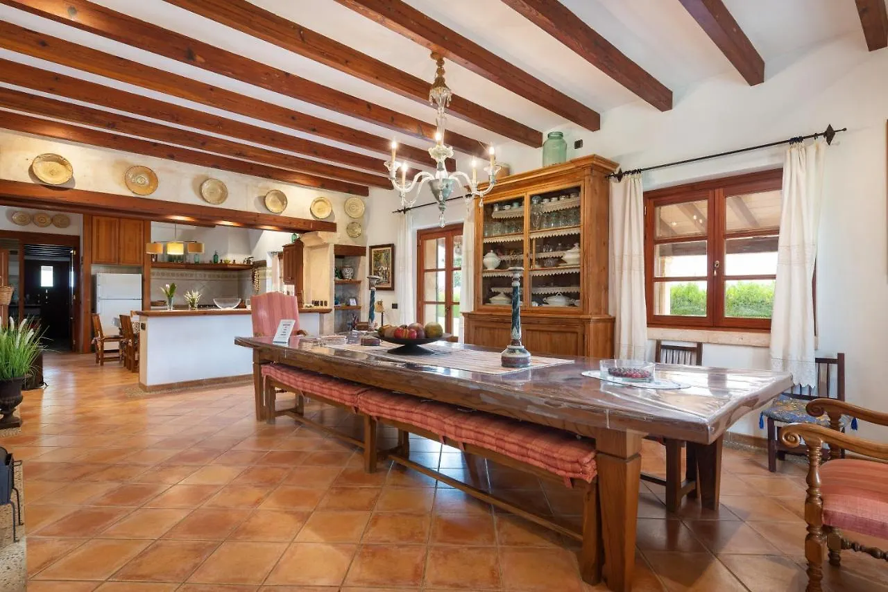 Villa Can Colis Sa Pobla